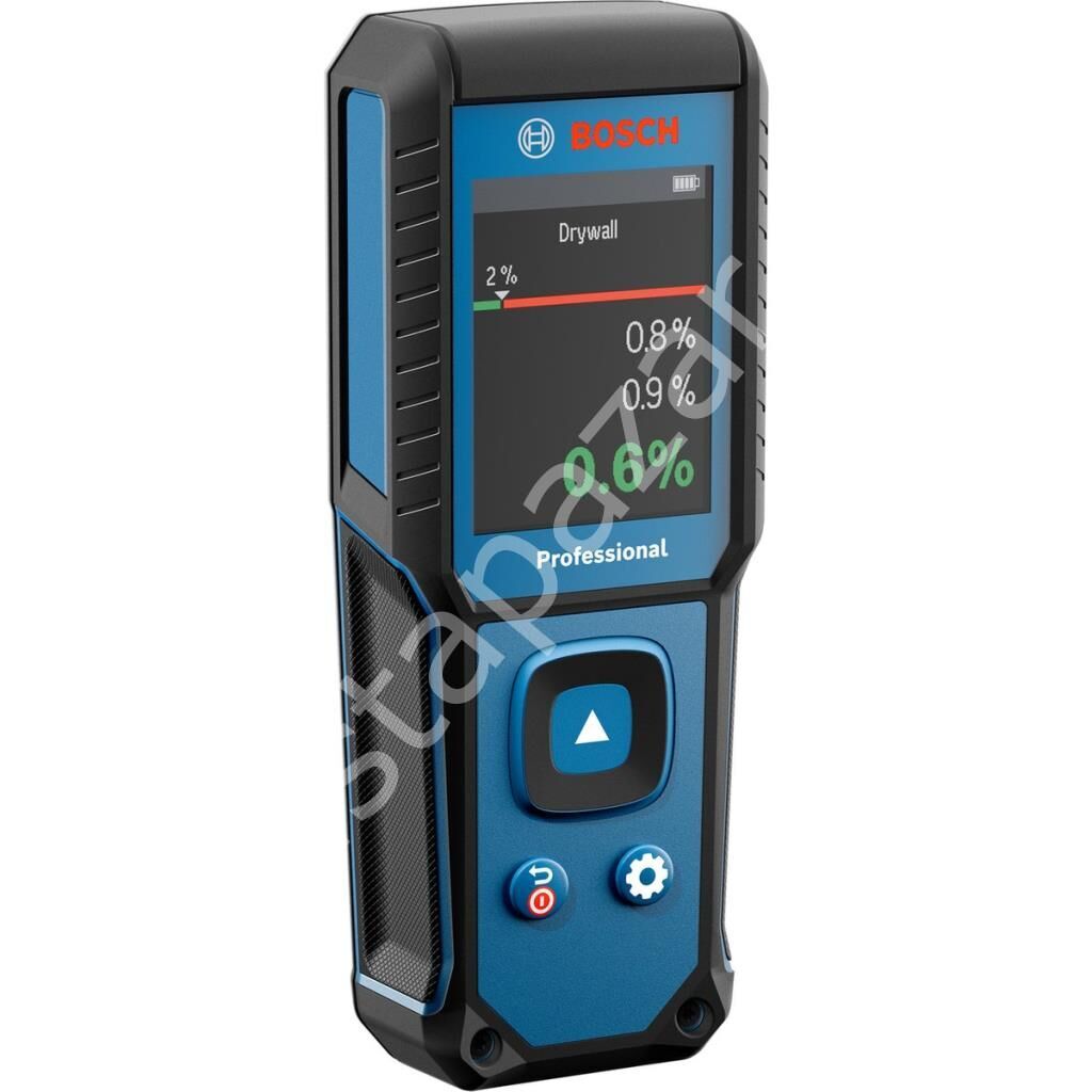 Bosch Professional GMM 1-15 Temassız Dijital Nem Ölçer (Kapasitif Ölçüm / Tahribatsız) - 0601078200(Kopya)