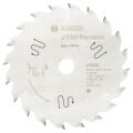 Bosch - Best Serisi Hassas Kesim Ahşap için Daire Testere Bıçağı 165*20 mm 20 Diş 2608642385