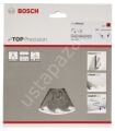 Bosch - Best Serisi Hassas Kesim Ahşap için Daire Testere Bıçağı 165*20 mm 20 Diş 2608642385