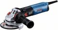 Bosch Professional GWS 14-125 S 1400 W Devir Ayarlı Taşlama Makinesi 06017D0100