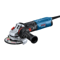 Bosch Professional GWS 14-125 S 1400 W Devir Ayarlı Taşlama Makinesi 06017D0100