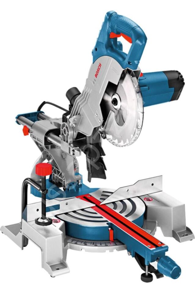 Bosch Professional Gcm 800 Sj Kızaklı 216 Mm Gönye Kesme Makinası