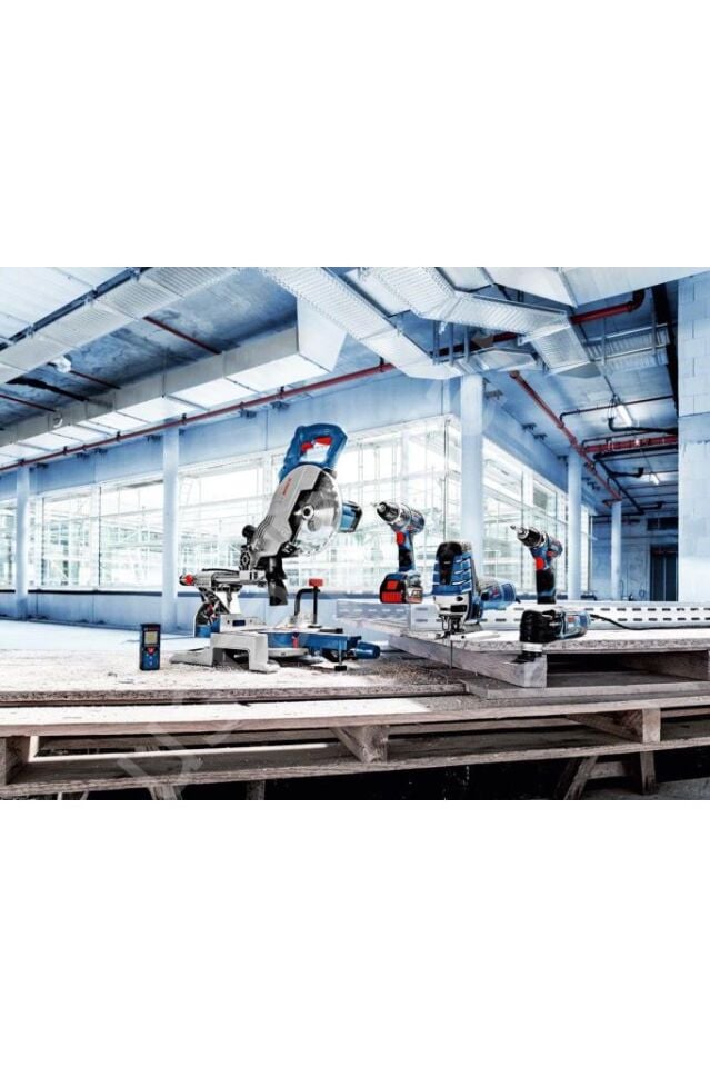 Bosch Professional Gcm 800 Sj Kızaklı 216 Mm Gönye Kesme Makinası