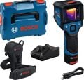 Bosch Professional GTC 12V-450-13 Termal Kamera (L-boxx 136-12v akü ve Şarj Cihazı ile) 0601083900