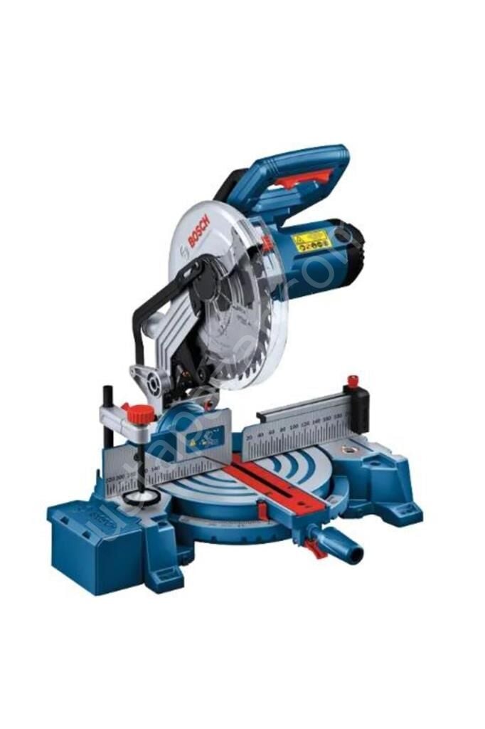 Bosch Professional Gcm 254 Gönye Kesme Makinesi 0601B52000
