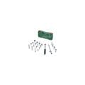 Bosch 1/2 Cırcırlı Somun Sıkma Seti 25 Parça 1600A02Z9F