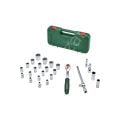 Bosch 1/2 Cırcırlı Somun Sıkma Seti 25 Parça 1600A02Z9F
