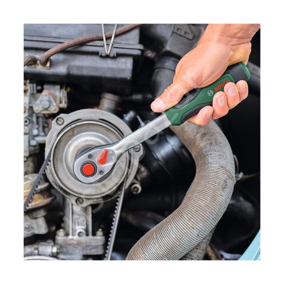 Bosch 1/2 Cırcırlı Somun Sıkma Seti 25 Parça 1600A02Z9F