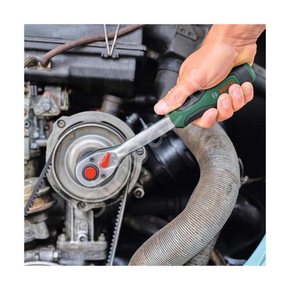 Bosch 1/2 Cırcırlı Somun Sıkma Seti 25 Parça 1600A02Z9F