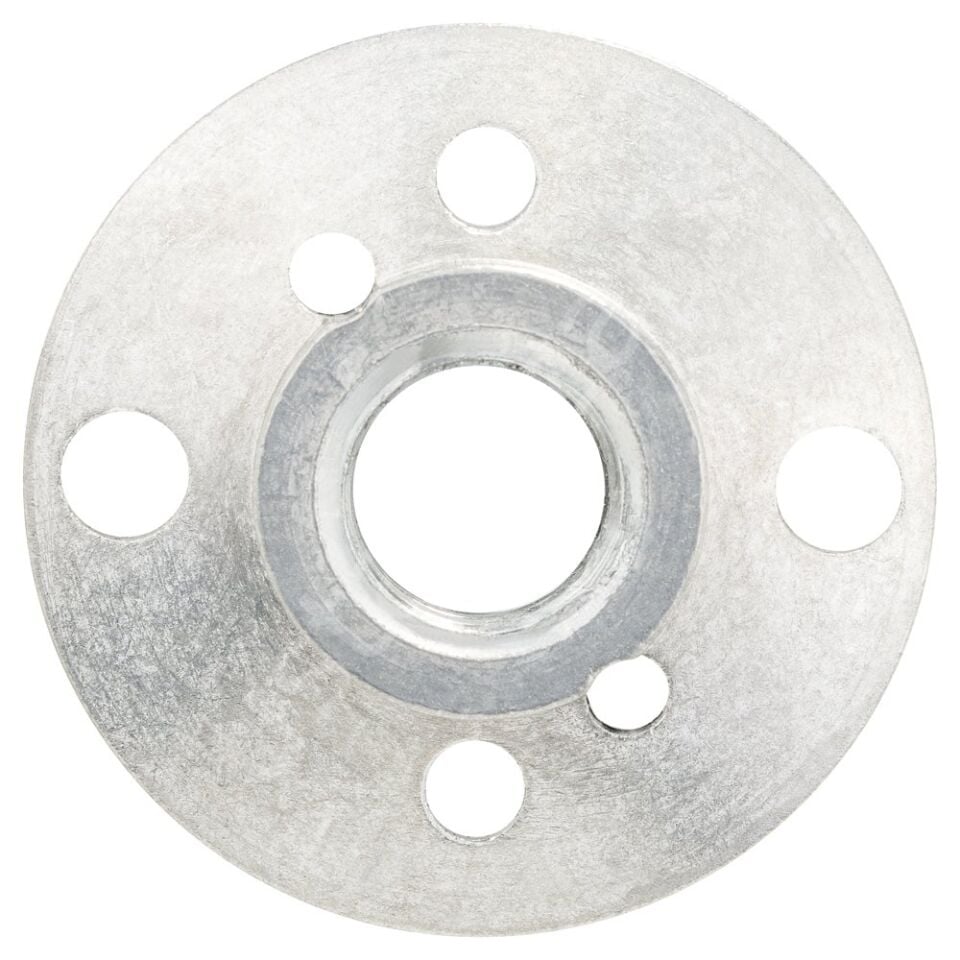 Bosch - 115/125 mm M14 Flanş Dişli Somun 2603345002