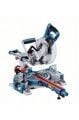 Bosch Professional GCM 18V-216 D Aküsüz Gönye Testere