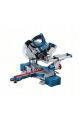 Bosch Professional GCM 18V-216 D Aküsüz Gönye Testere