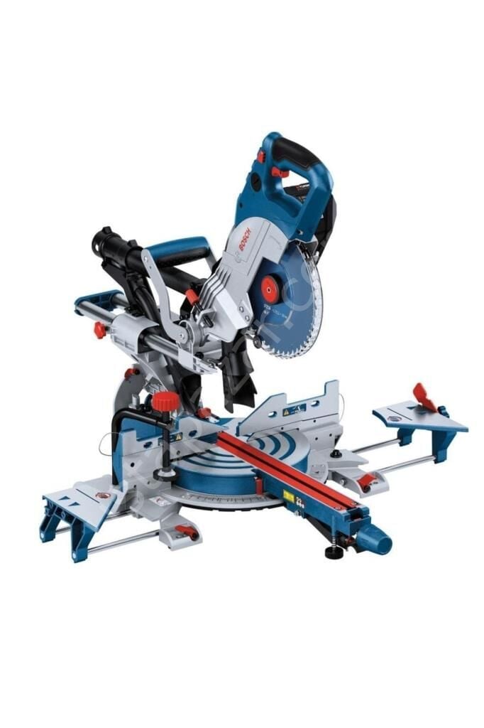 Bosch Professional GCM 18V-216 DC Aküsüz Gönye Testere