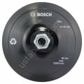 Bosch - 125 mm M14 Kağıt Zımparalar için Taban 2608601077