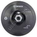 Bosch - 125 mm M14 Kağıt Zımparalar için Taban 2608601077