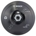 Bosch - 125 mm M14 Kağıt Zımparalar için Taban 2608601077