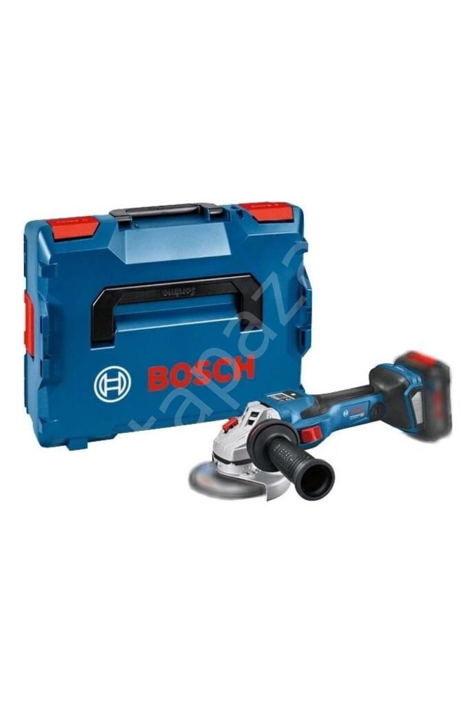 Bosch Professional Gws 18V-15 Sc Akülü Avuç Taşlama 18 Volt (Akü ve Şarj Aleti Hariç) 06019H6100
