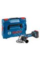 Bosch Professional Gws 18V-15 Sc Akülü Avuç Taşlama 18 Volt (Akü ve Şarj Aleti Hariç) 06019H6100