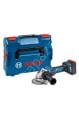 Bosch Professional Gws 18V-15 Sc Akülü Avuç Taşlama 18 Volt (Akü ve Şarj Aleti Hariç) 06019H6100