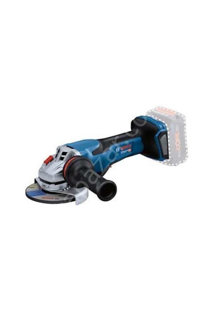 Bosch Professional GWS 18V-15 P Taşlama Makinesi (Akü ve Şarj Cihazı Dahil Değildir)