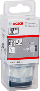 Bosch - 1/2''-20 - 1,5-13 mm Anahtarlı Mandren 2608571068