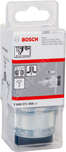 Bosch - 1/2''-20 - 1,5-13 mm Anahtarlı Mandren 2608571068
