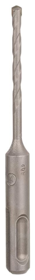 Bosch - Plus-1 Serisi, SDS-plus Kırıcı Delici Matkap Ucu 4*110 mm 2608680257