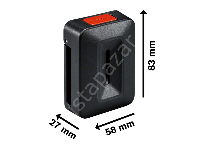 Bosch Profesyonel ProClick GWT Tutucu 1600A0265U