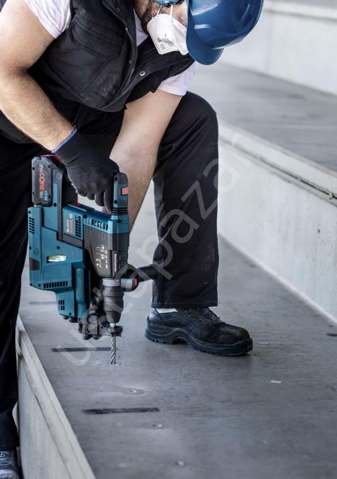 Bosch EXPERT- SDS-Plus-7X Serisi Kırıcı Delici Matkap Ucu 13*265  mm 2608900118