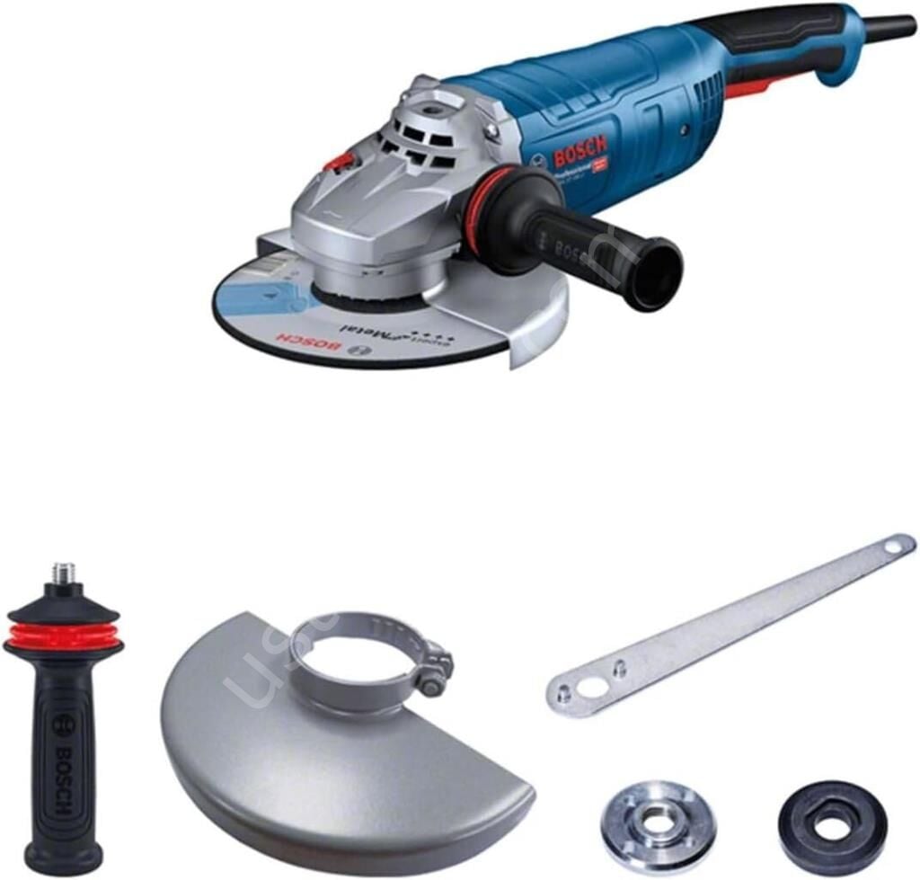 Bosch Professional GWS 27-180 J 2700 W Taşlama Makinesi