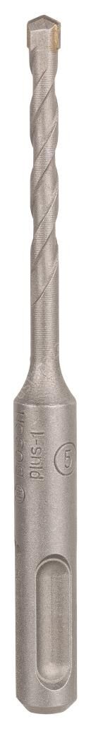Bosch - Plus-1 Serisi, SDS-plus Kırıcı Delici Matkap Ucu 5*110 mm 2608680258