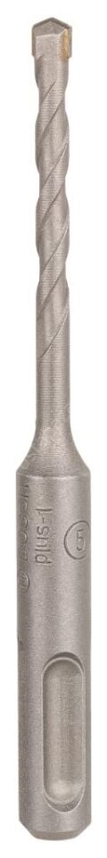 Bosch - Plus-1 Serisi, SDS-plus Kırıcı Delici Matkap Ucu 5*110 mm 2608680258