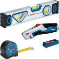 Bosch Profesyonel El Aleti Seti 13 Parça 1600A027M3