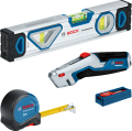 Bosch Profesyonel El Aleti Seti 13 Parça 1600A027M3