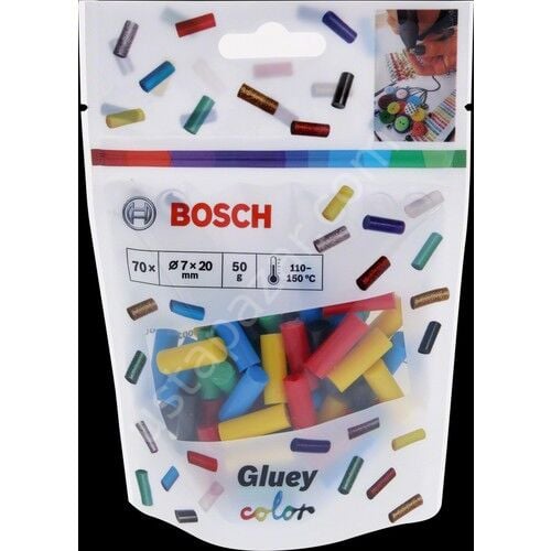 - Gluey Tutkal Çubuğu - Renkli
