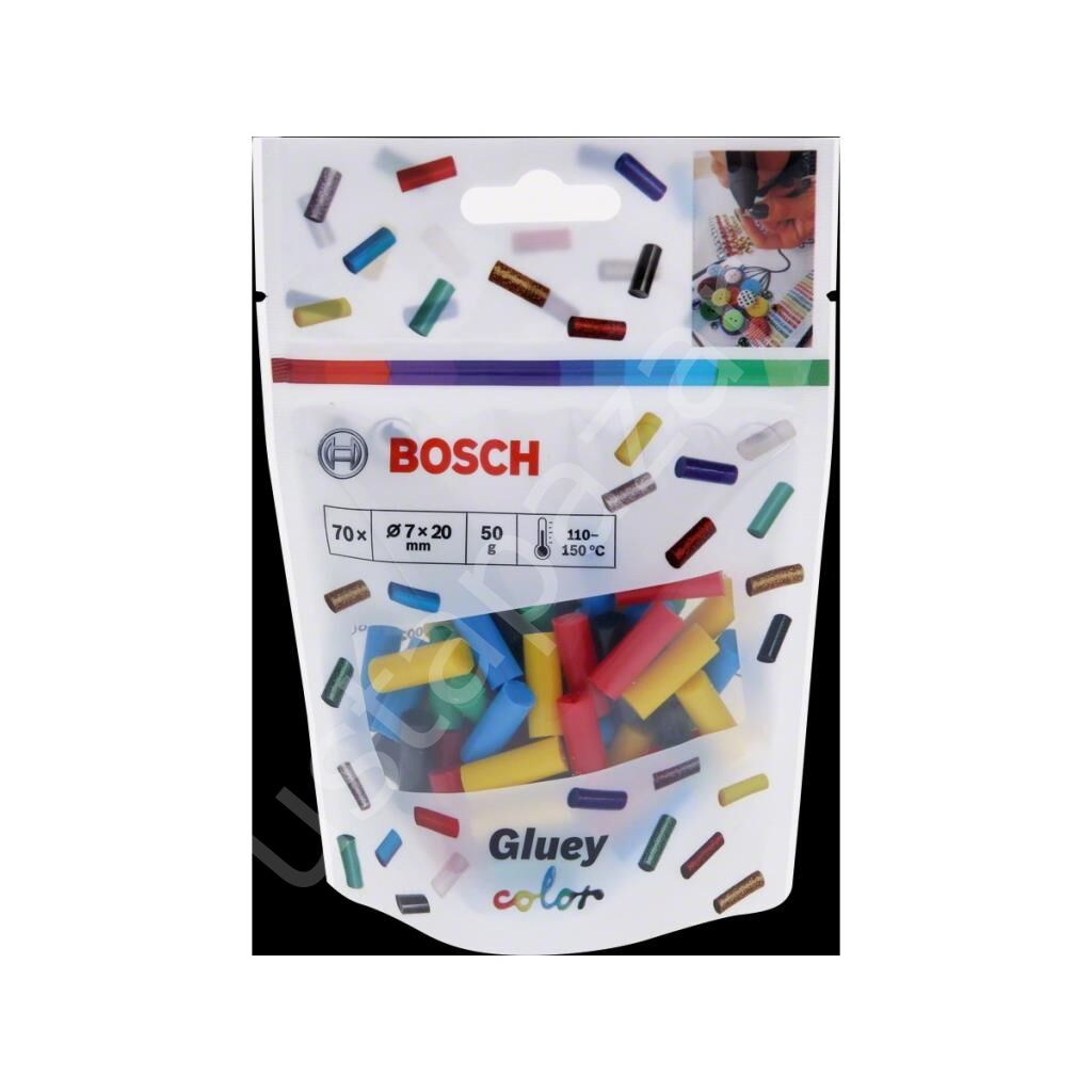 - Gluey Tutkal Çubuğu - Renkli
