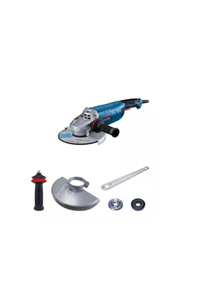 Bosch Professional GWS 27-230 J 2700 W Taşlama Makinesi