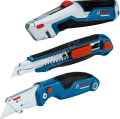 Bosch Profesyonel Maket Bıçağı Seti 3 Parça 1600A027M4