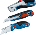 Bosch Profesyonel Maket Bıçağı Seti 3 Parça 1600A027M4