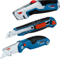Bosch Profesyonel Maket Bıçağı Seti 3 Parça 1600A027M4