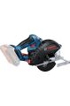 Bosch Professional GKM 18V-50 Solo Aküsüz Daire Testere 06016B8000