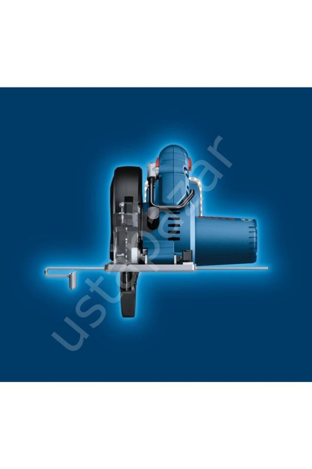 Bosch Professional GKM 18V-50 Solo Aküsüz Daire Testere 06016B8000