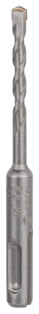 Bosch - Plus-1 Serisi, SDS-plus Kırıcı Delici Matkap Ucu 5.5*110 mm 2608680260