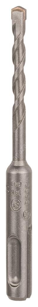Bosch - Plus-1 Serisi, SDS-plus Kırıcı Delici Matkap Ucu 5.5*110 mm 2608680260