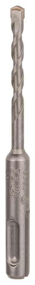 Bosch - Plus-1 Serisi, SDS-plus Kırıcı Delici Matkap Ucu 5.5*110 mm 2608680260