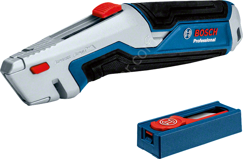 Bosch Profesyonel Maket Bıçağı ve Bıçak Yedeği Seti 1600A027M5