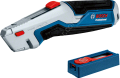 Bosch Profesyonel Maket Bıçağı ve Bıçak Yedeği Seti 1600A027M5