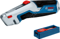 Bosch Profesyonel Maket Bıçağı ve Bıçak Yedeği Seti 1600A027M5