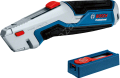 Bosch Profesyonel Maket Bıçağı ve Bıçak Yedeği Seti 1600A027M5