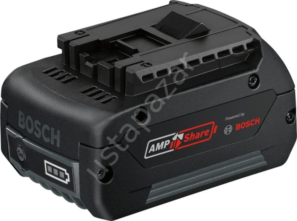 Bosch Professional GDX 18V-285 + GSR 185-Li 5 Ah Çift Akülü Elektrikli El Aletleri Seti 06019K3026